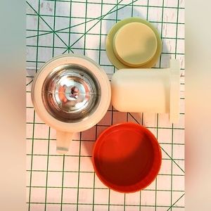 Vintage 70's Old School Thermos